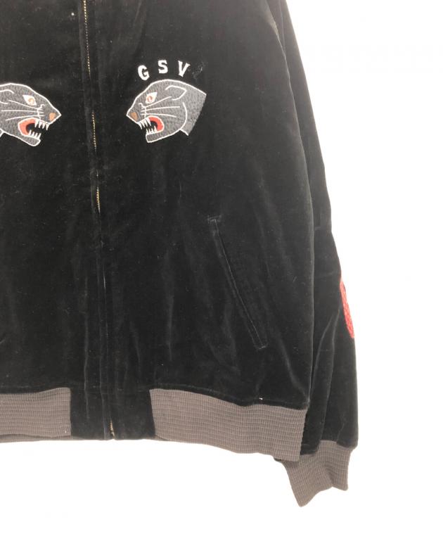 中古・古着通販】GANGSTERVILLE (ギャングスタービル) BLACKSVILLE