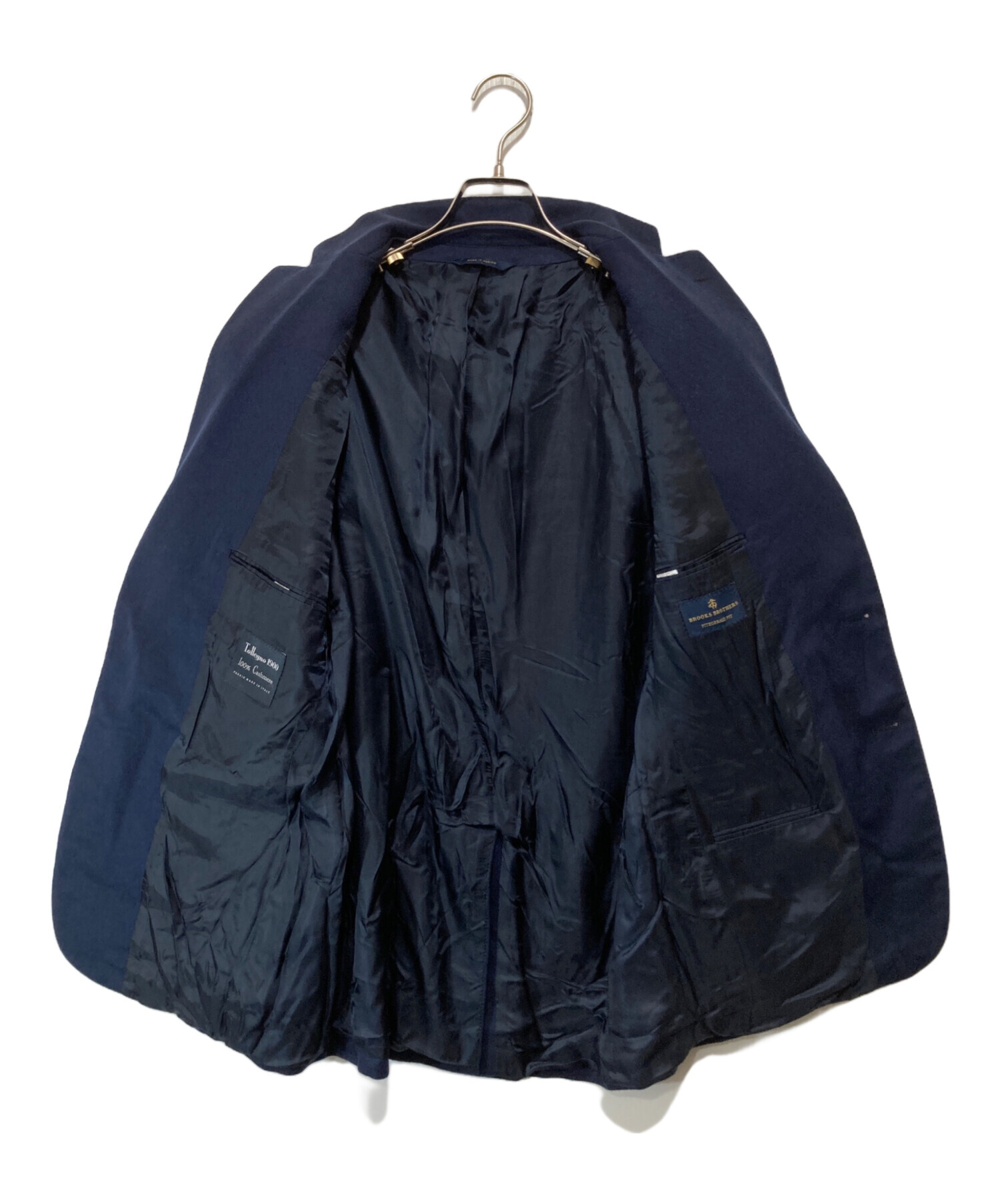 中古・古着通販】BROOKS BROTHERS (ブルックスブラザーズ) カシミヤ