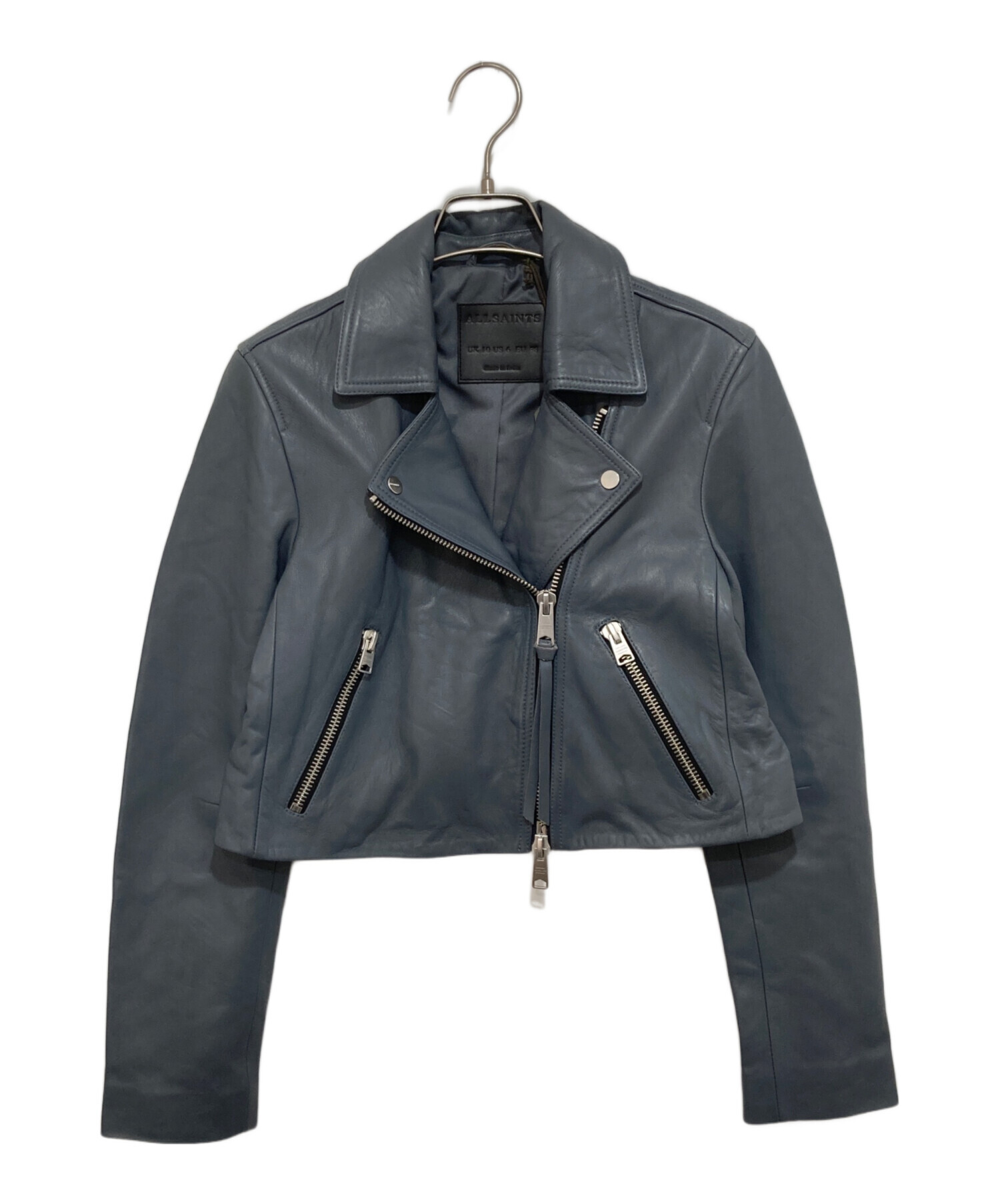 中古・古着通販】ALL SAINTS (オールセインツ) DALBY CROPPED SLIM 中古・古着通販】ALL SAINTS (オールセインツ) DALBY CROPPED SLIM
