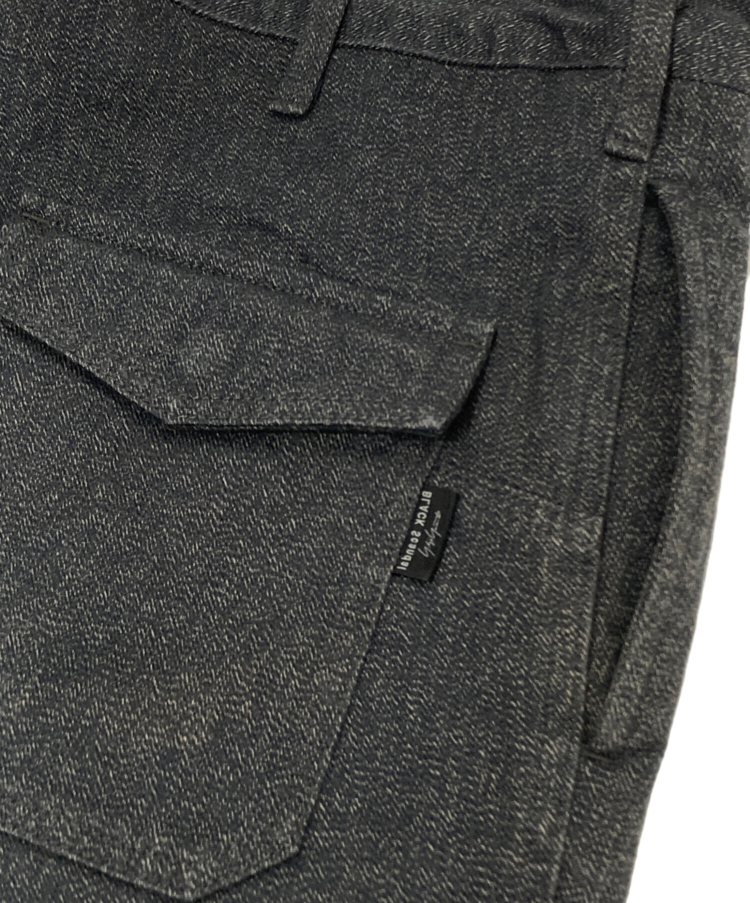中古・古着通販】BLACK Scandal Yohji Yamamoto (ブラックスキャンダル