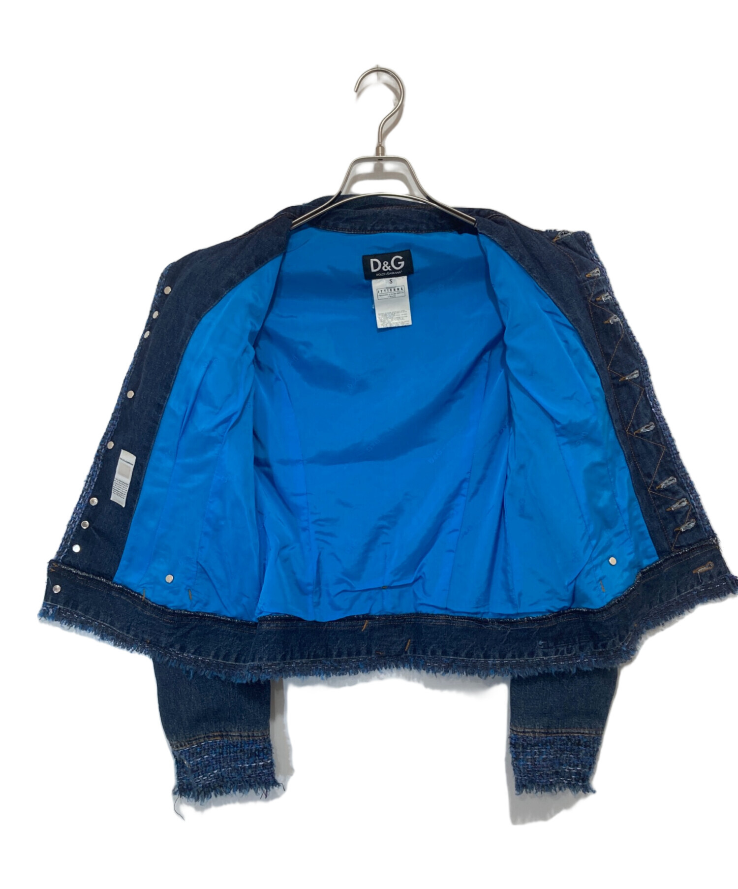 中古・古着通販】D&G DOLCE & GABBANA (ディーアンドジー ドルチェ