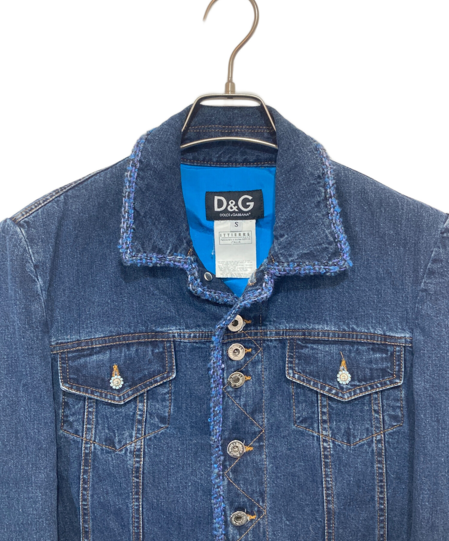 中古・古着通販】D&G DOLCE & GABBANA (ディーアンドジー ドルチェ