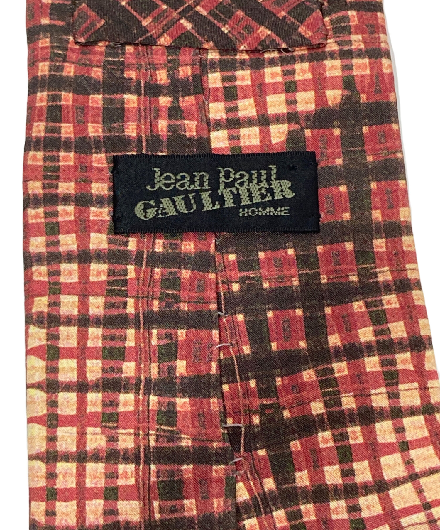 中古・古着通販】Jean Paul Gaultier homme (ジャンポールゴルチェオム