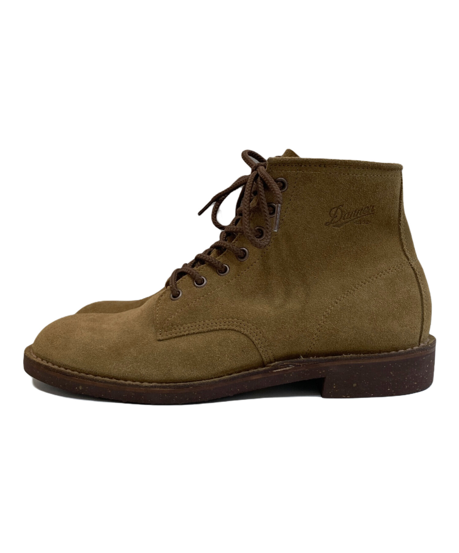中古・古着通販】Danner (ダナー) WORK 6 INCH TOP ベージュ サイズ