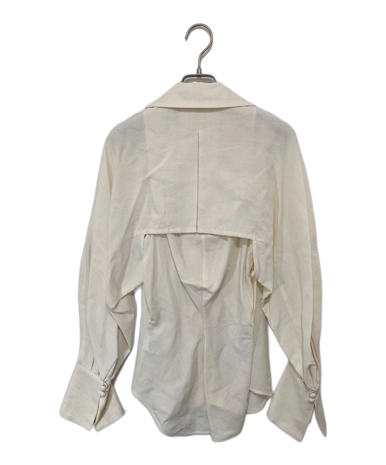 中古・古着通販】Mame Kurogouchi (マメクロゴウチ) 22SS Viscose Hemp
