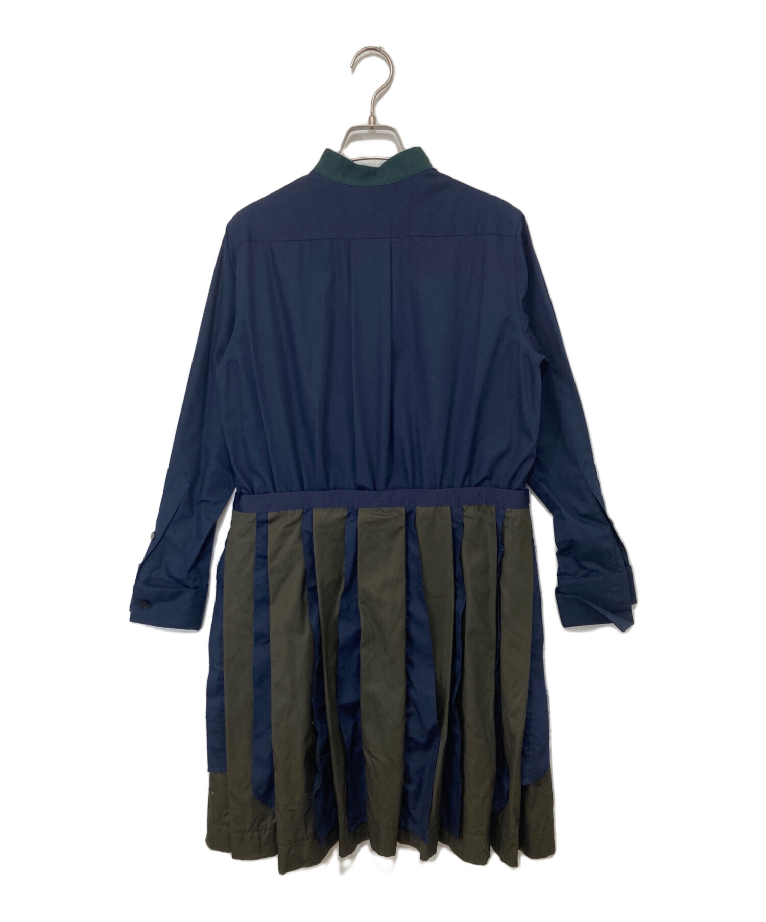 sacai サカイ シャツ シャツワンピース 【公式通販】
