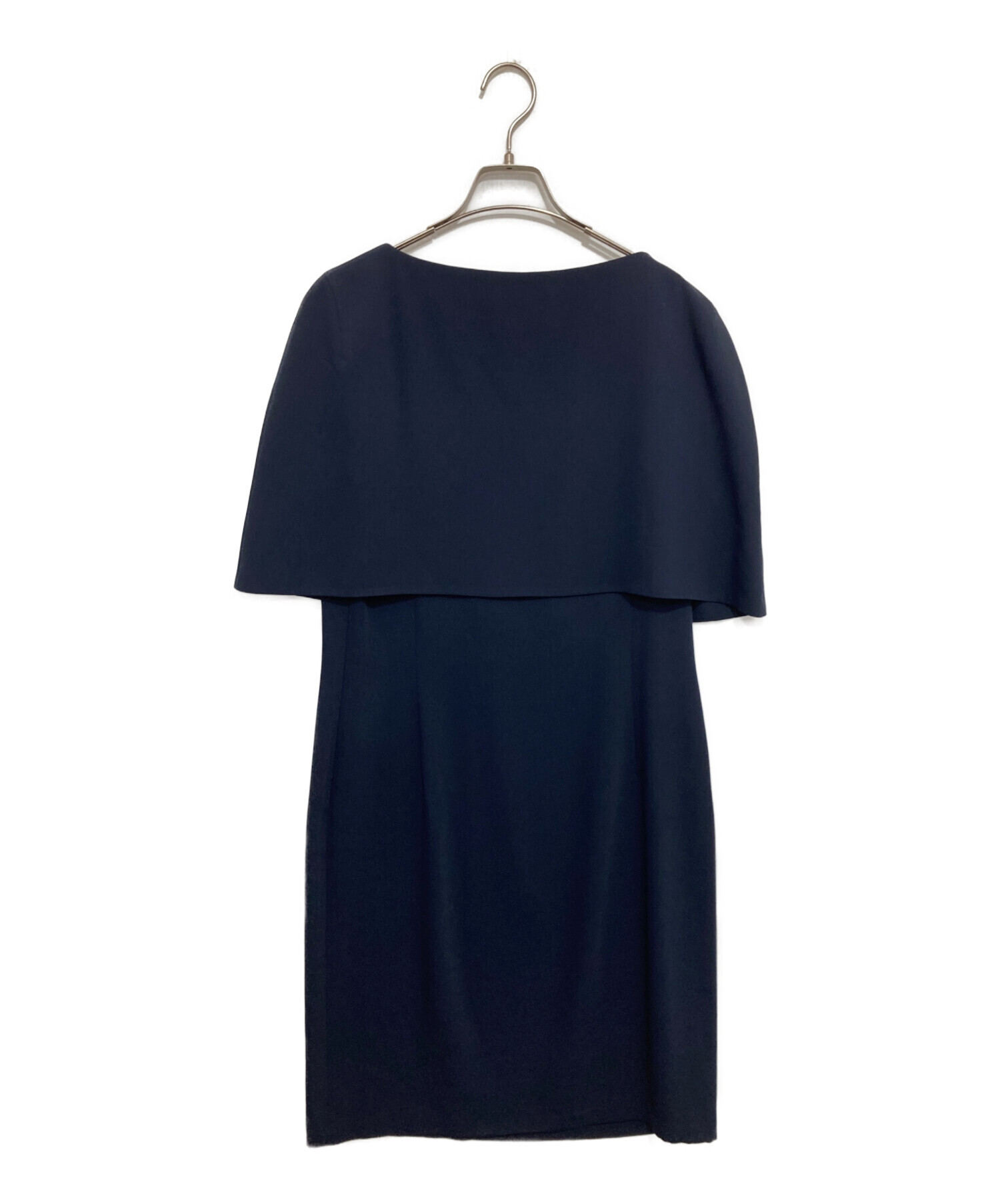 ★マルタンマルジェラ★ノースリーブワンピース　【40】 中古・古着通販】Maison Margiela (メゾンマルジェラ) ケープミニ