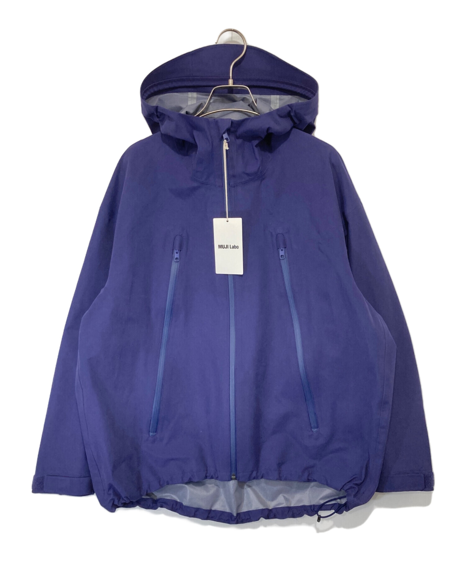 中古・古着通販】MUJI LABO (ムジラボ) 透湿撥水コットンナイロン