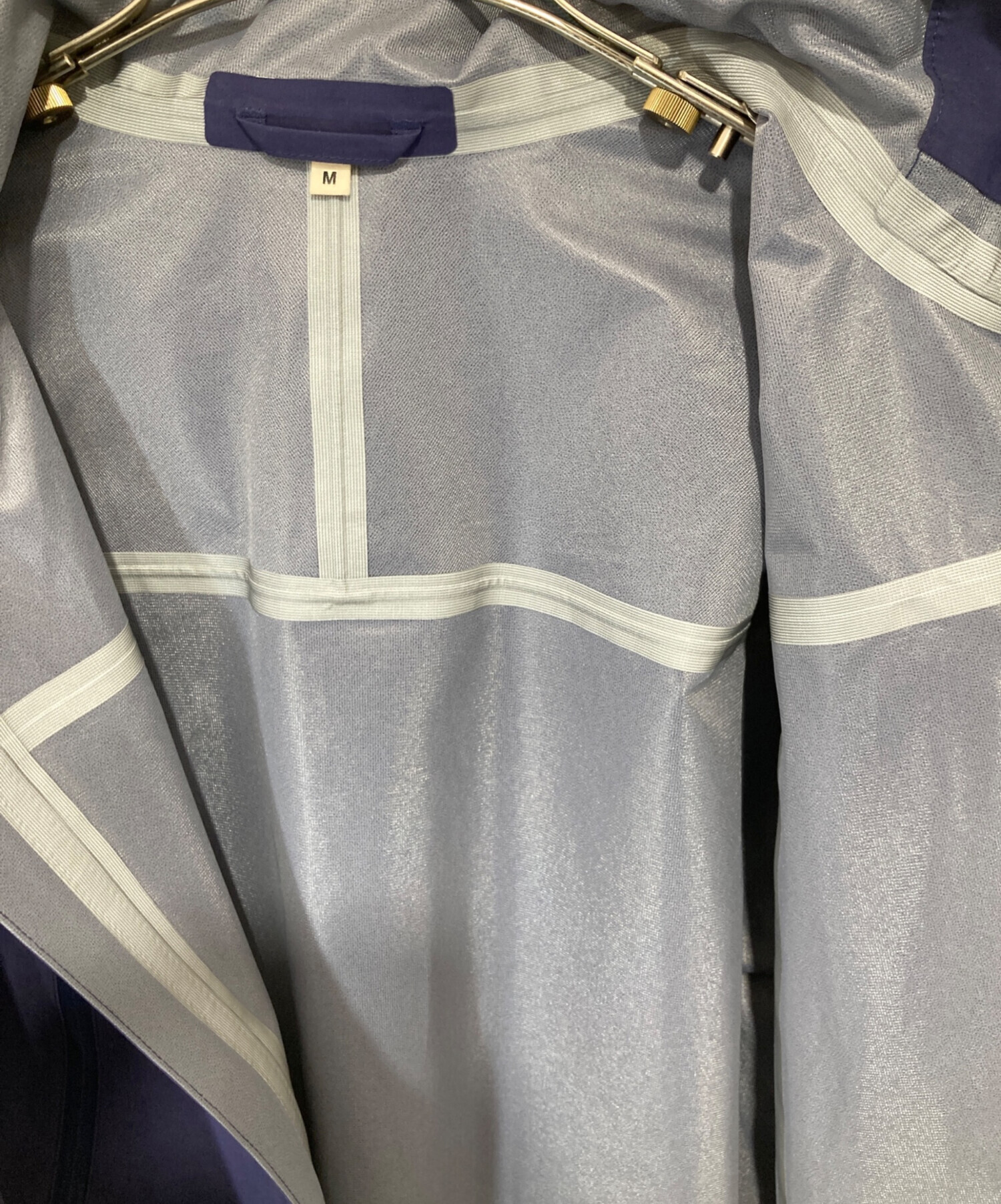 中古・古着通販】MUJI LABO (ムジラボ) 透湿撥水コットンナイロン