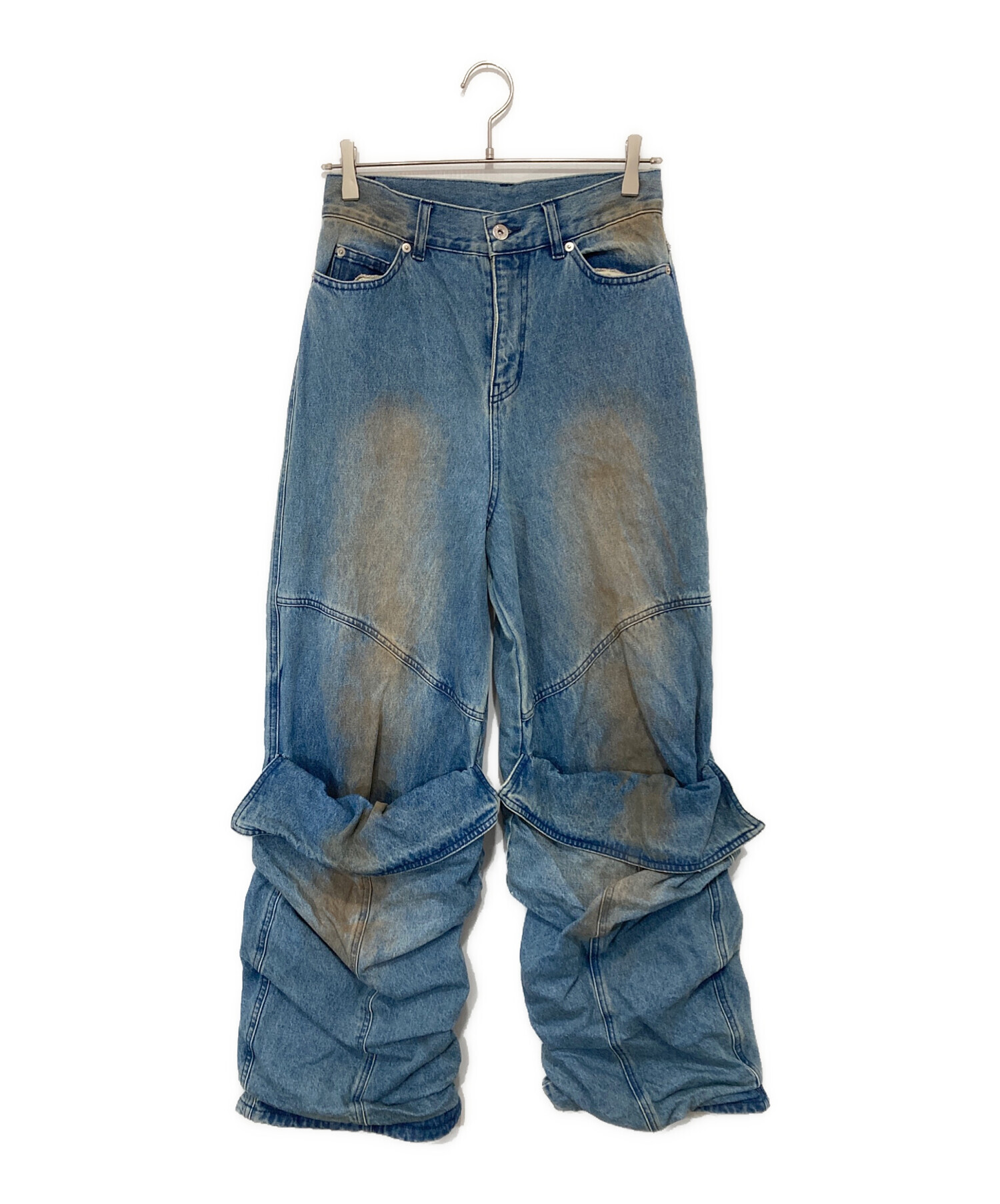中古・古着通販】PRANK PROJECT (プランクプロジェクト) Faux Boots