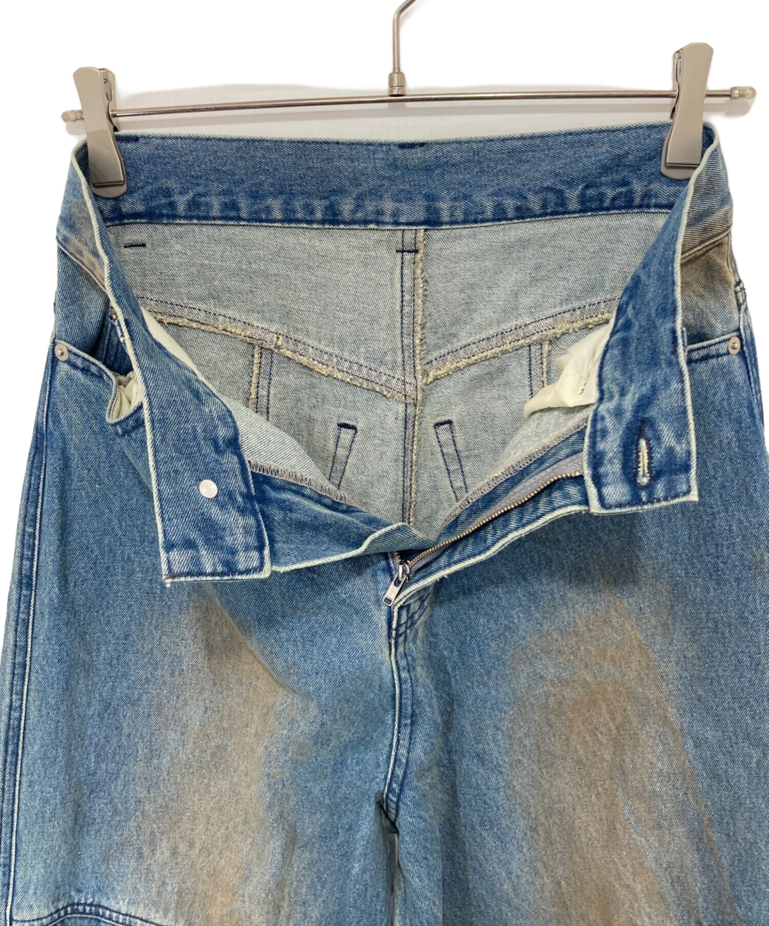 中古・古着通販】PRANK PROJECT (プランクプロジェクト) Faux Boots