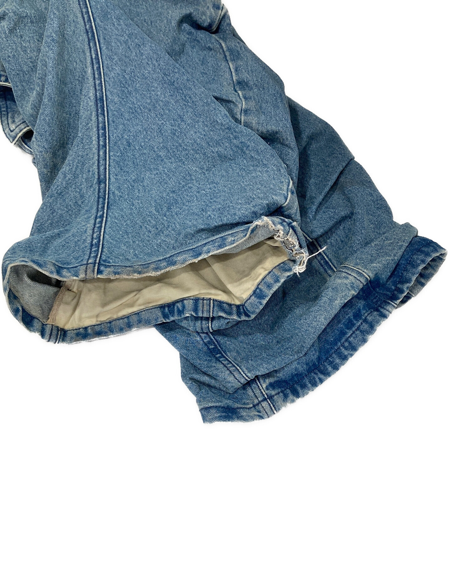 中古・古着通販】PRANK PROJECT (プランクプロジェクト) Faux Boots