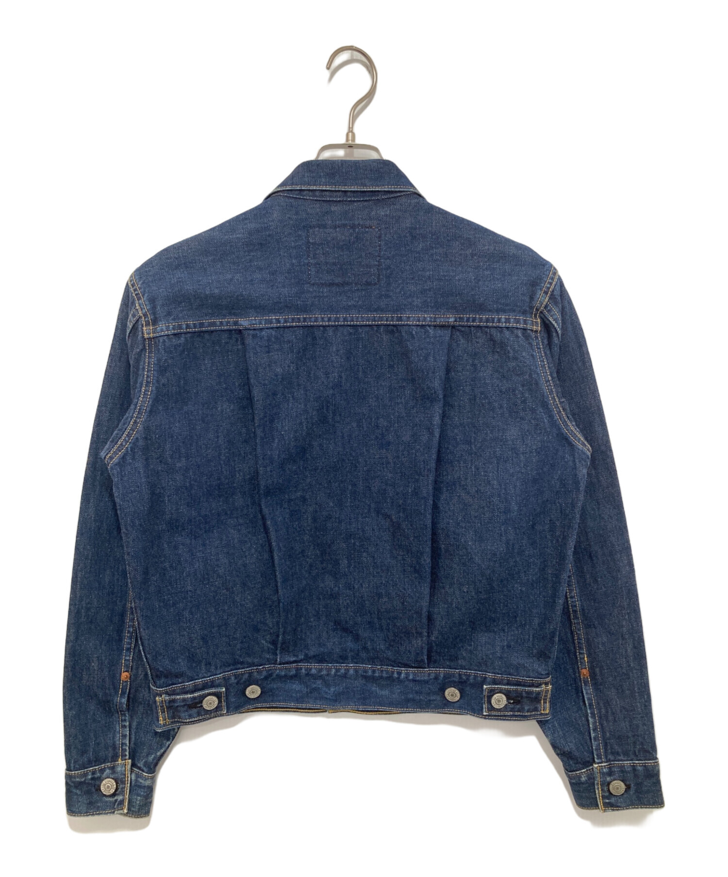 中古・古着通販】LEVI'S (リーバイス) type 2nd 復刻デニムジャケット
