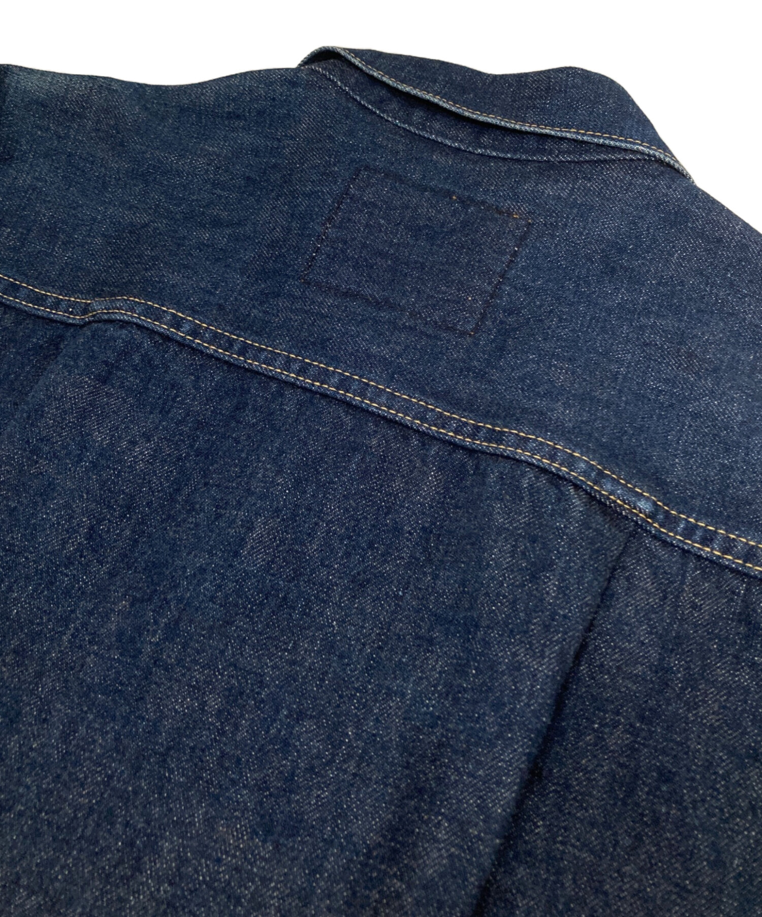 中古・古着通販】LEVI'S (リーバイス) type 2nd 復刻デニムジャケット