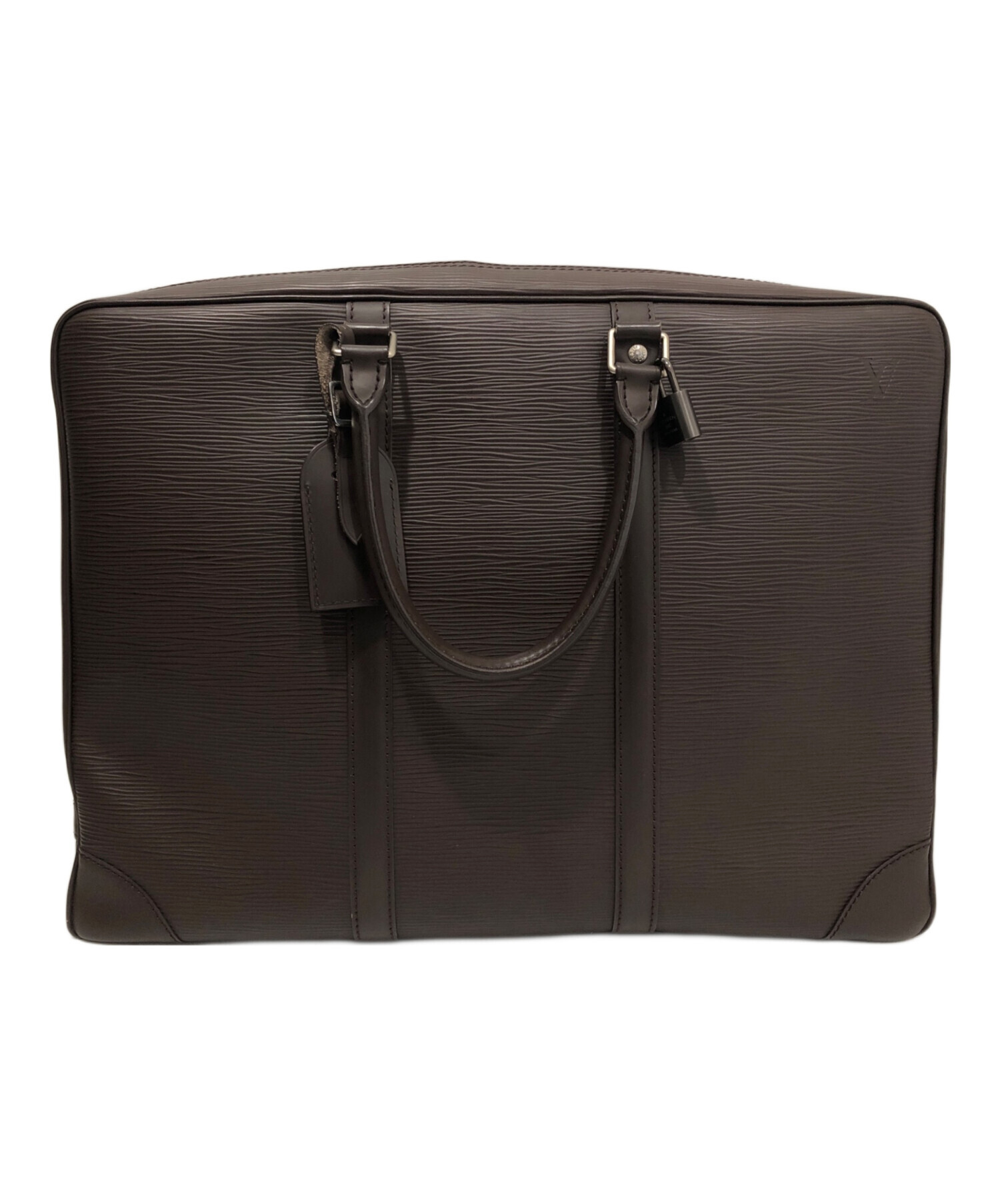 中古・古着通販】LOUIS VUITTON (ルイ ヴィトン) エピ ポルト