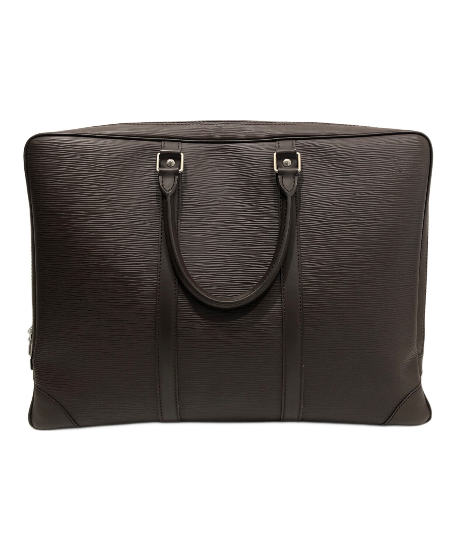 中古・古着通販】LOUIS VUITTON (ルイ ヴィトン) エピ ポルト