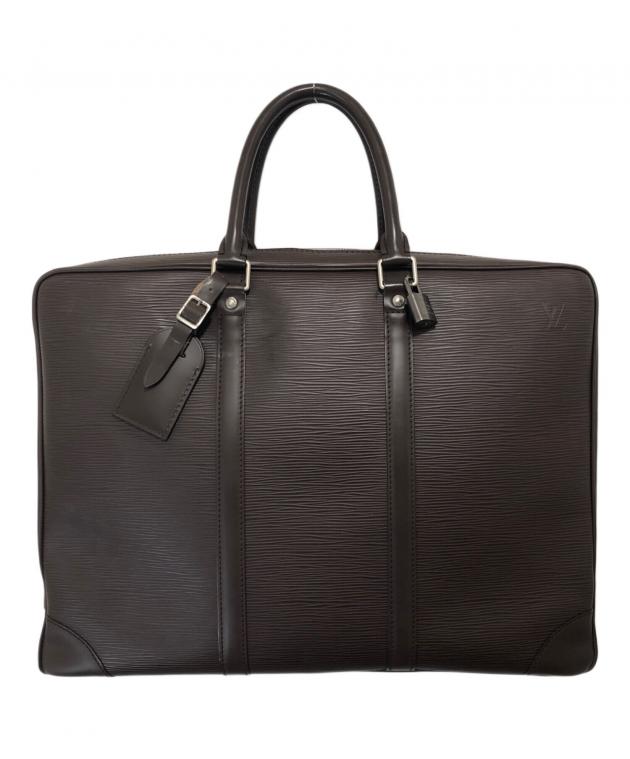 中古・古着通販】LOUIS VUITTON (ルイ ヴィトン) エピ ポルト