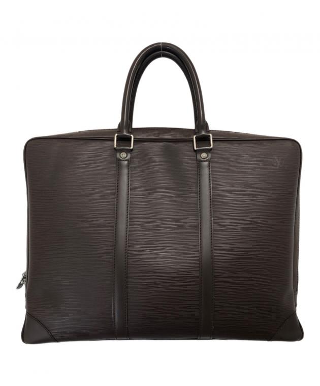 中古・古着通販】LOUIS VUITTON (ルイ ヴィトン) エピ ポルト