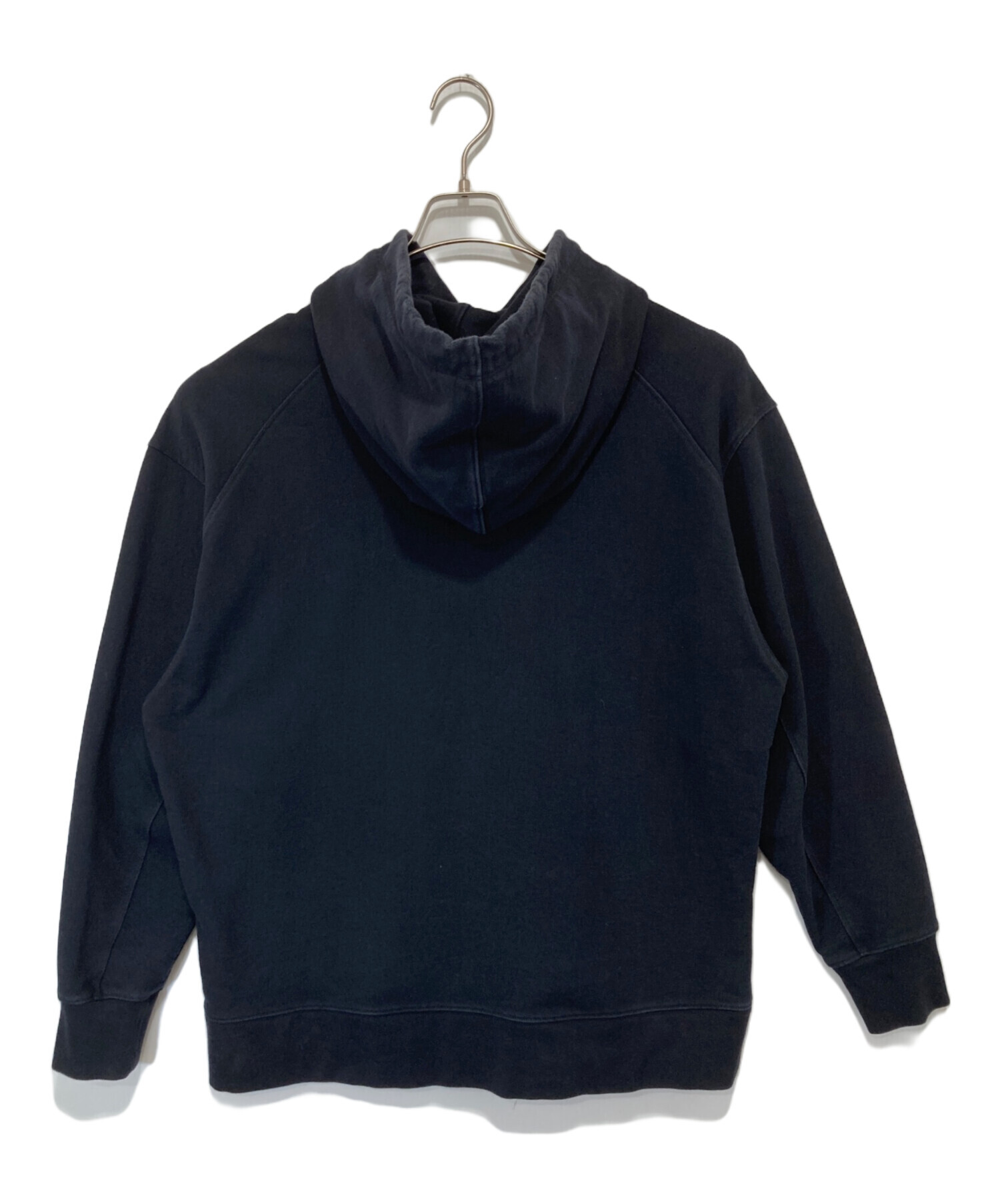 中古・古着通販】Y-3 (ワイスリー) M CLASSIC CHEST LOGO HOODIE M 