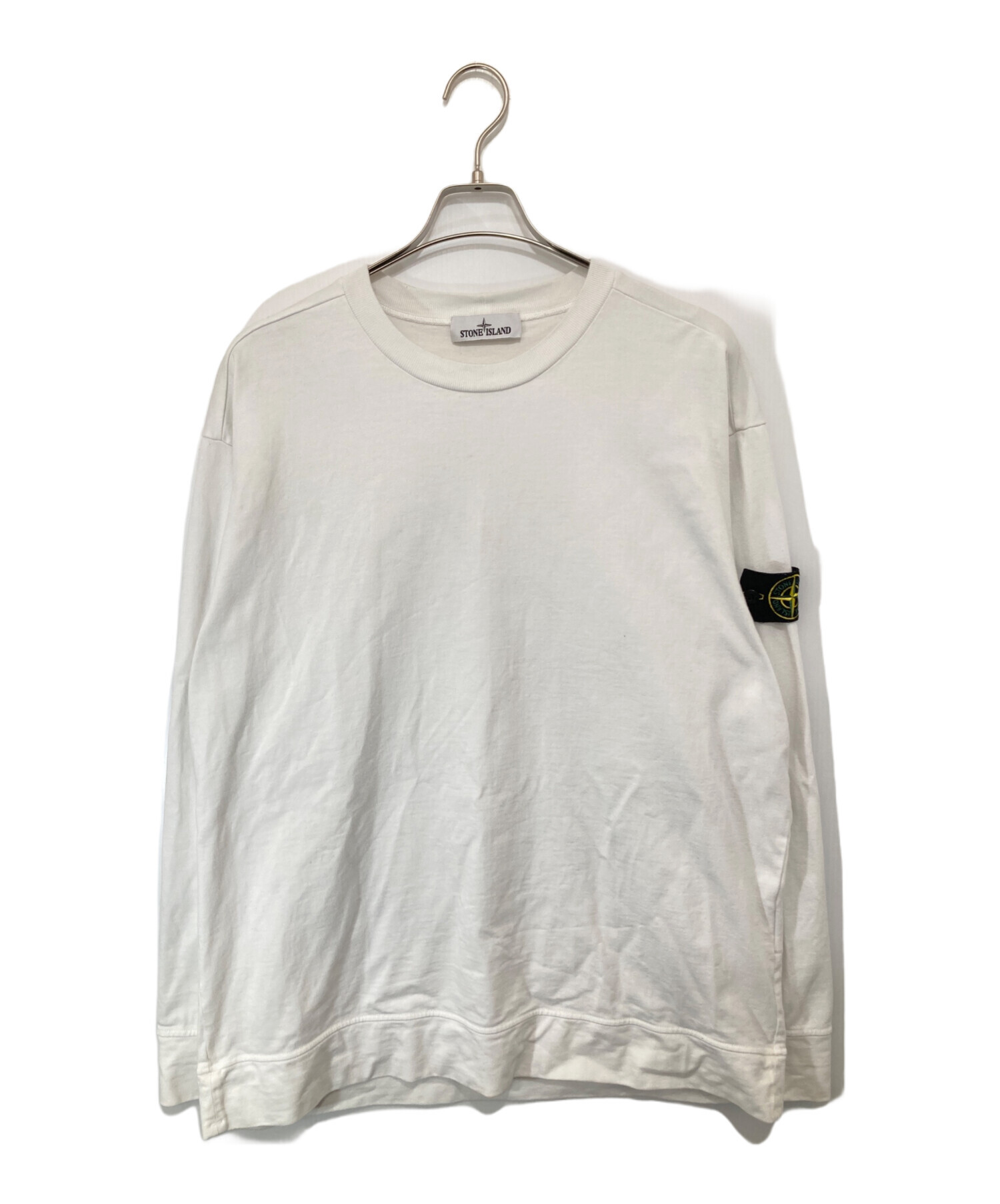 中古・古着通販】STONE ISLAND (ストーンアイランド) HEAVY COTTON 