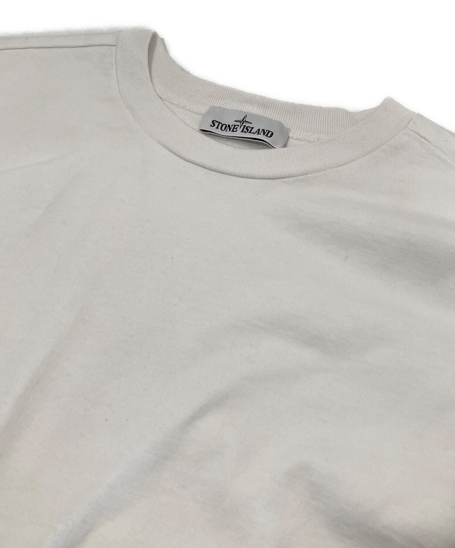 中古・古着通販】STONE ISLAND (ストーンアイランド) HEAVY COTTON 