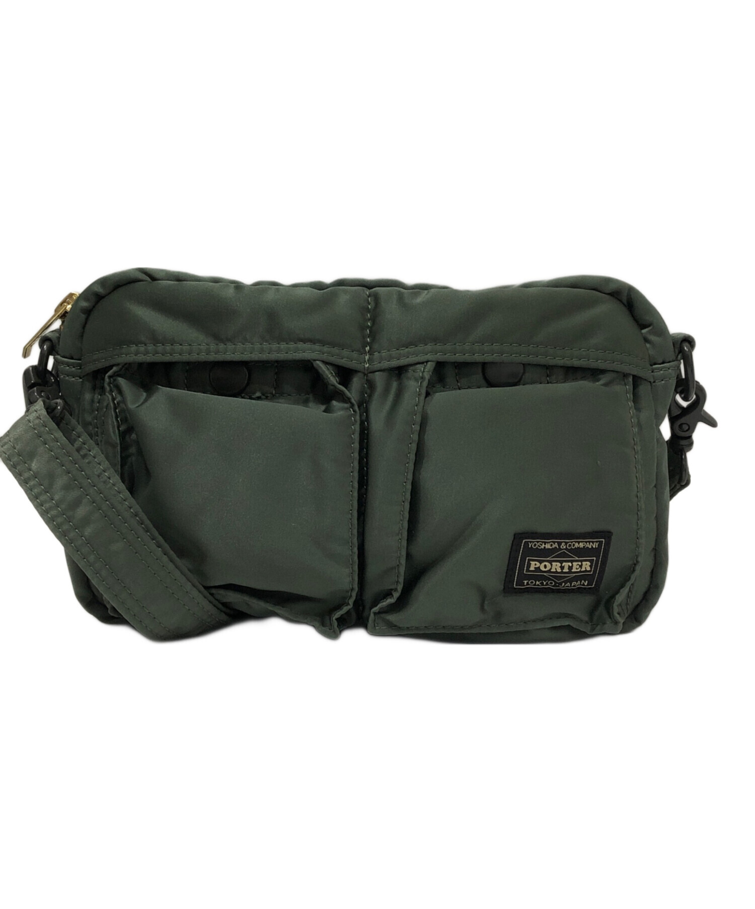 PORTER ポーター/スリングショルダーバッグ/Bランク/76【中古】 中古・古着通販】PORTER (ポーター) SLING BAG（スリングバッグ）622
