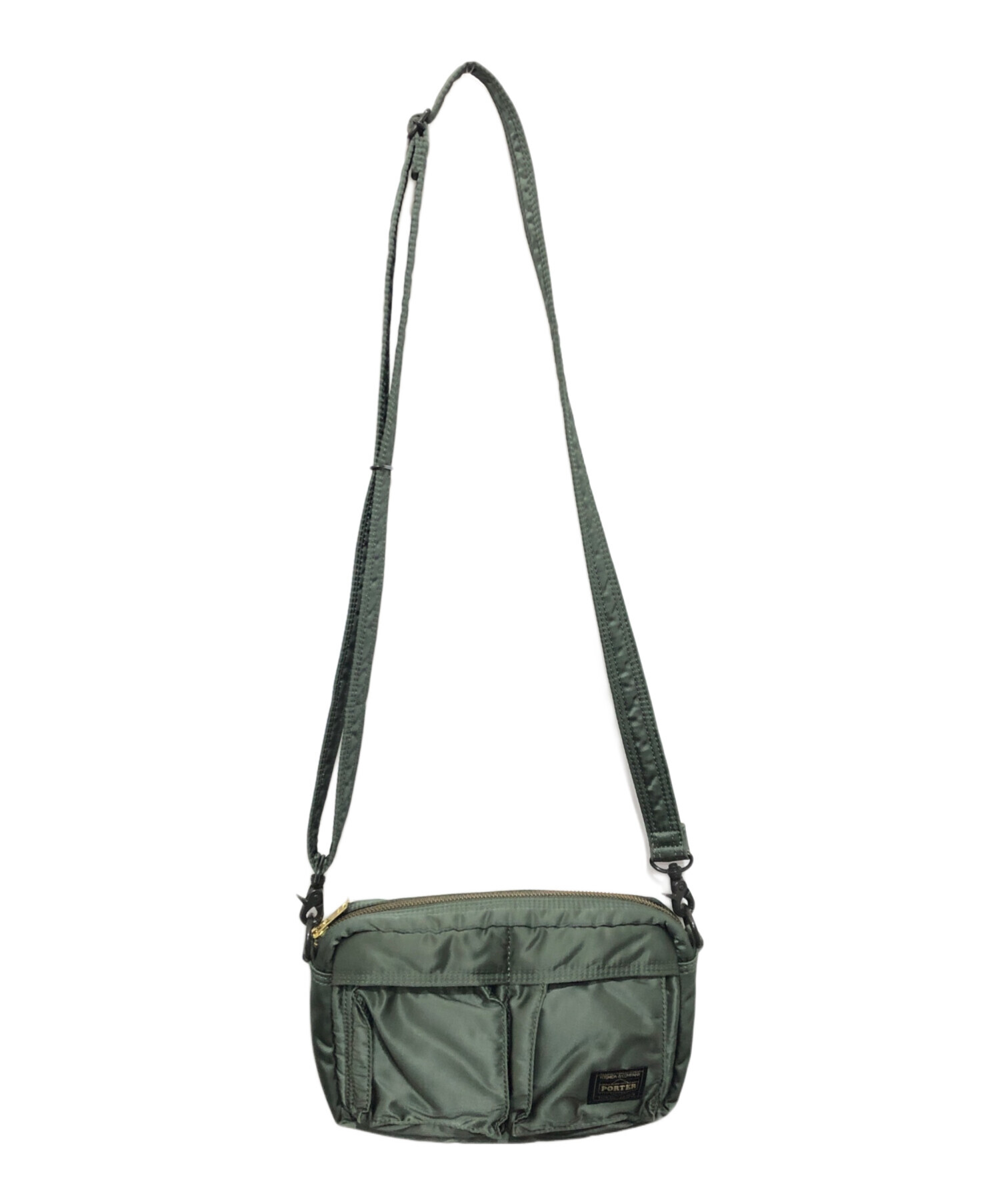 中古・古着通販】PORTER (ポーター) SLING BAG（スリングバッグ）622 