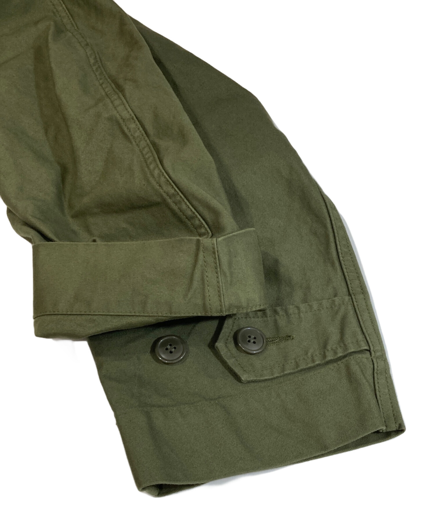 古着 AVIREX USARMY M43 フィールドコート 中古・古着通販】AVIREX (アヴィレックス) M-47 FIELD COAT