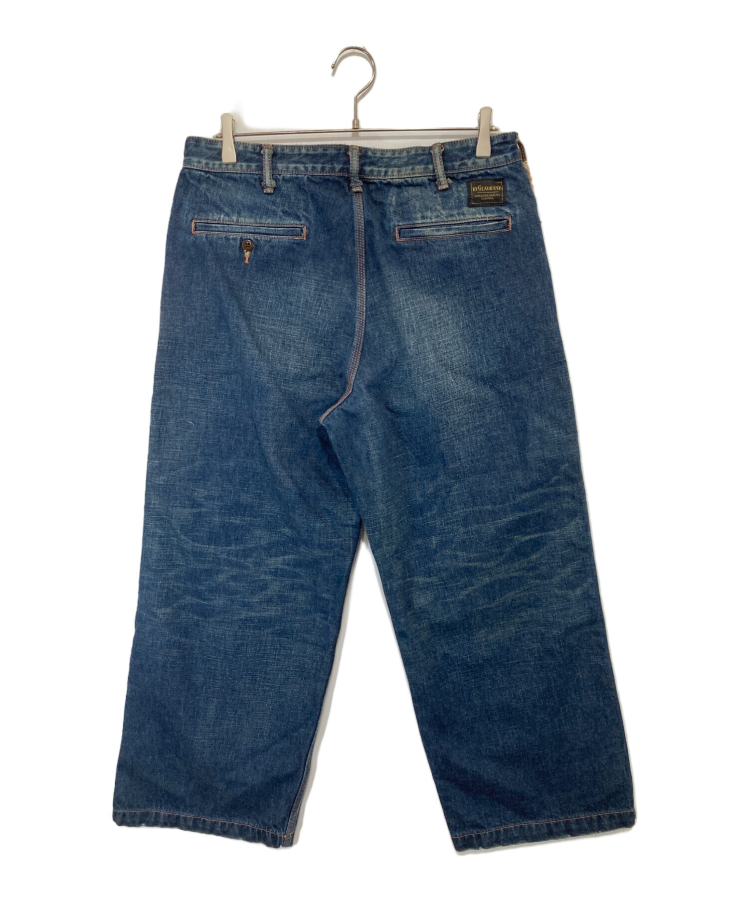 中古・古着通販】BY GLAD HAND (バイ グラッド ハンド) LIZZY - DENIM