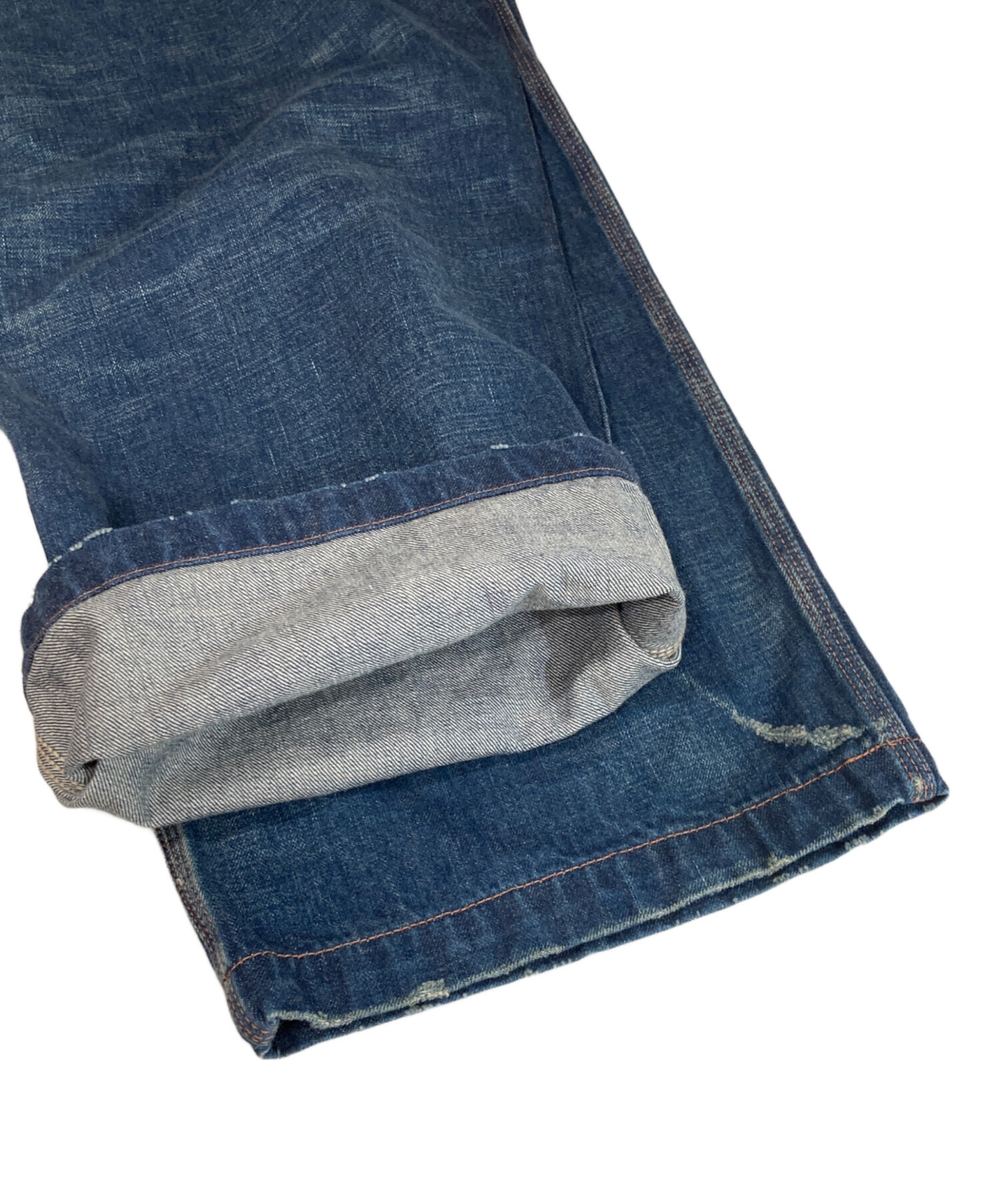 中古・古着通販】BY GLAD HAND (バイ グラッド ハンド) LIZZY - DENIM