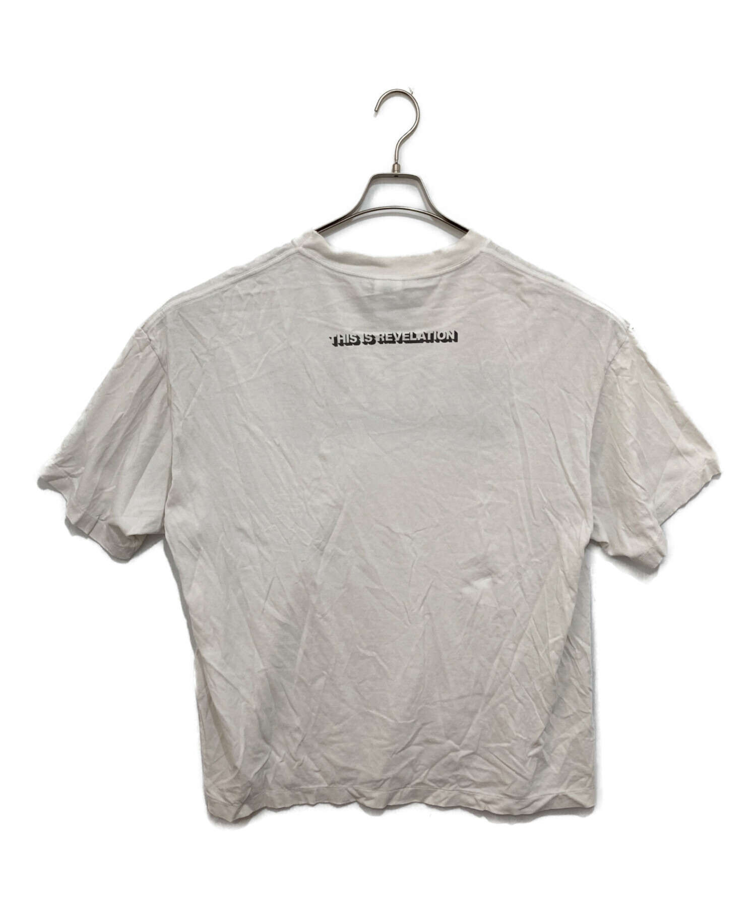 中古・古着通販】SAINT MICHAEL (セントマイケル) SAINT SS TEE/セント 