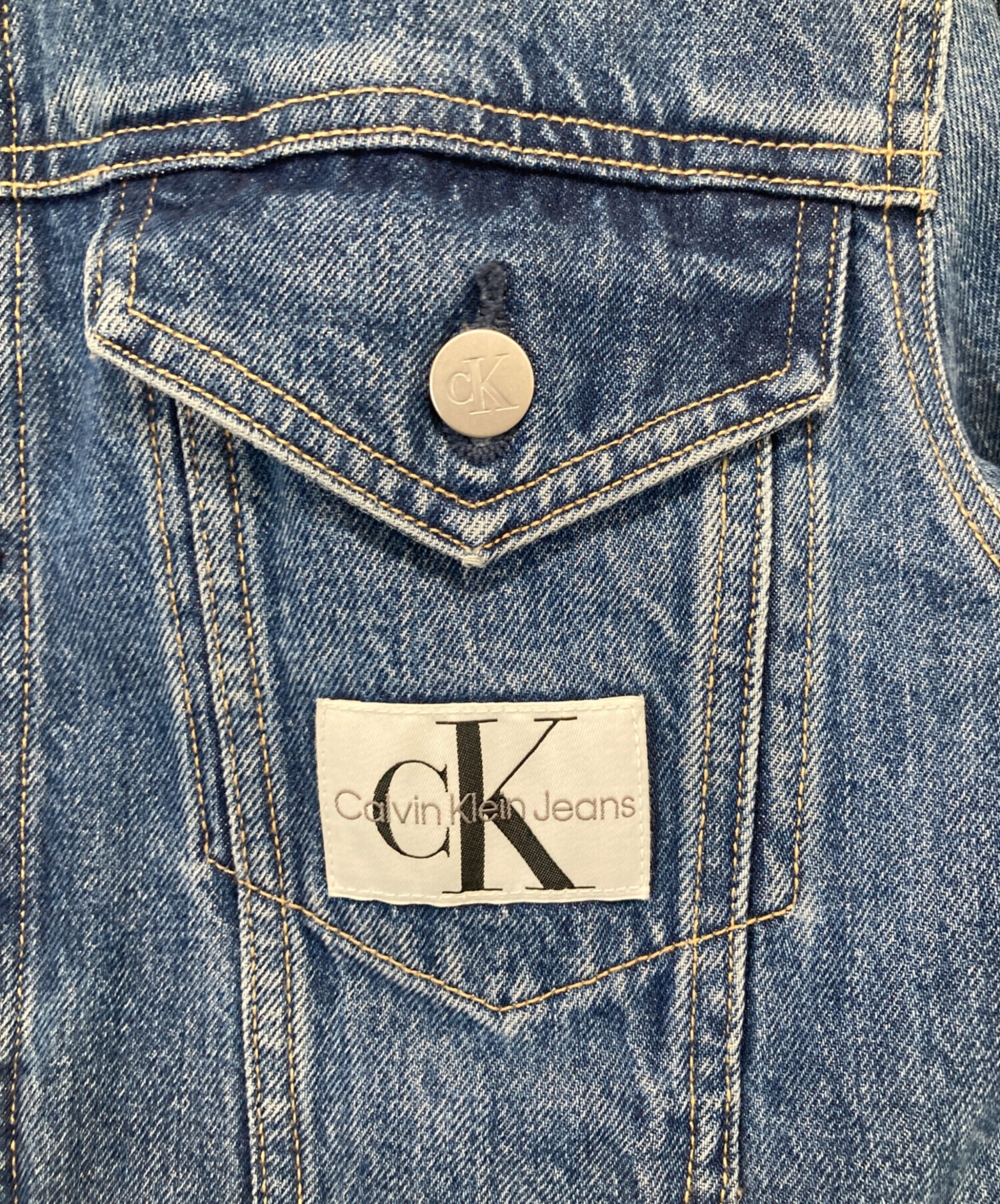 中古・古着通販】Calvin Klein (カルバンクライン) Cotton 中古・古着通販】Calvin Klein (カルバンクライン) Cotton