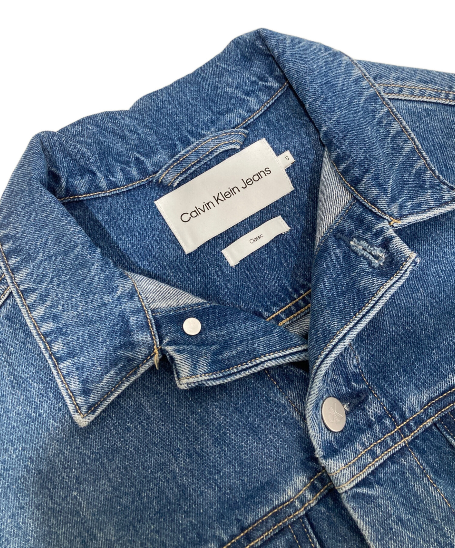 中古・古着通販】Calvin Klein (カルバンクライン) Cotton Regular Fit