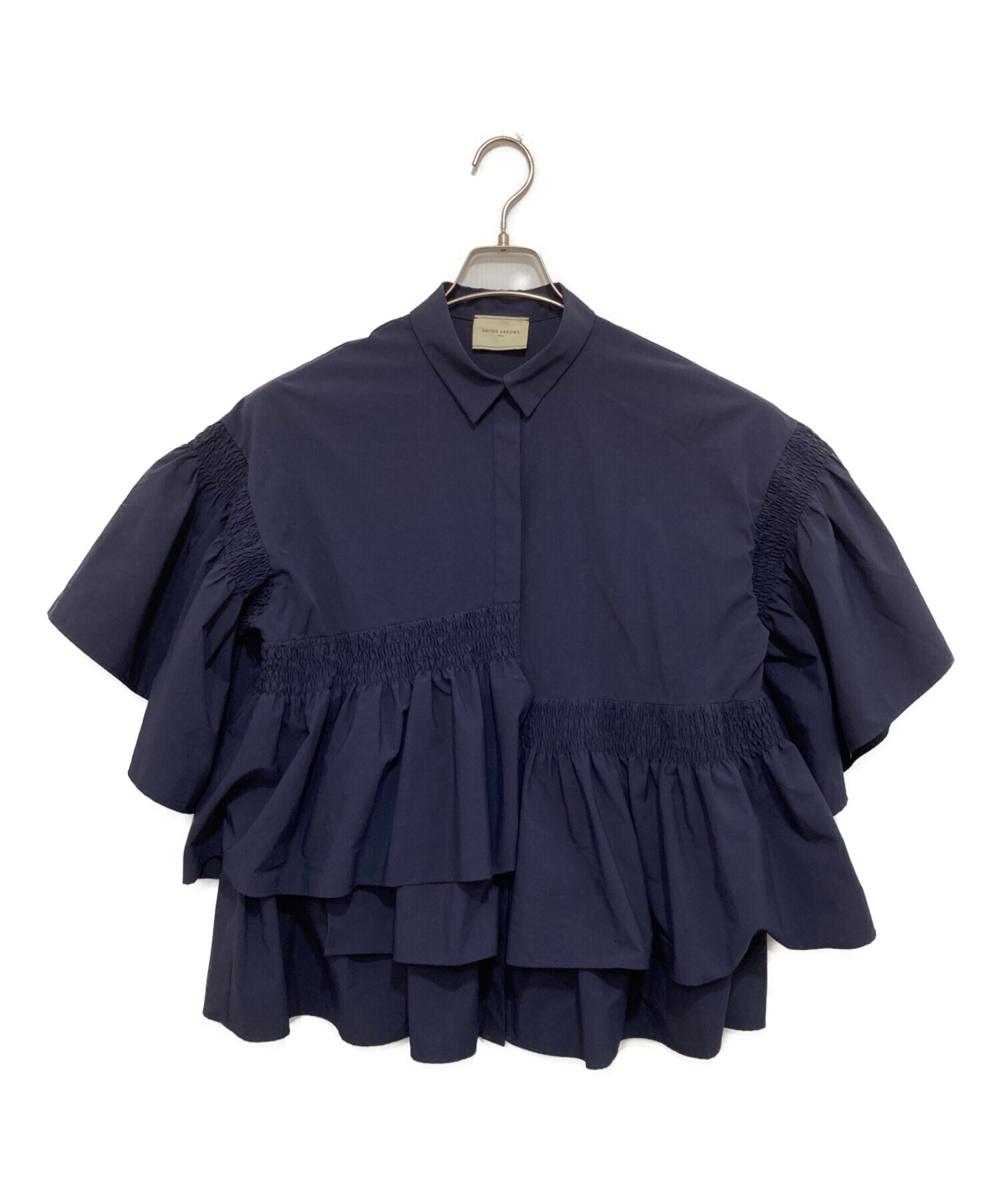 中古・古着通販】UNITED ARROWS (ユナイテッドアローズ) イレギュラー