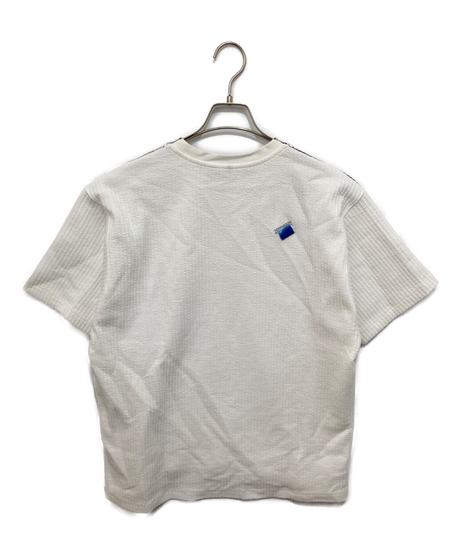 中古・古着通販】ADER error (アーダーエラー) ワッフルプリントT 
