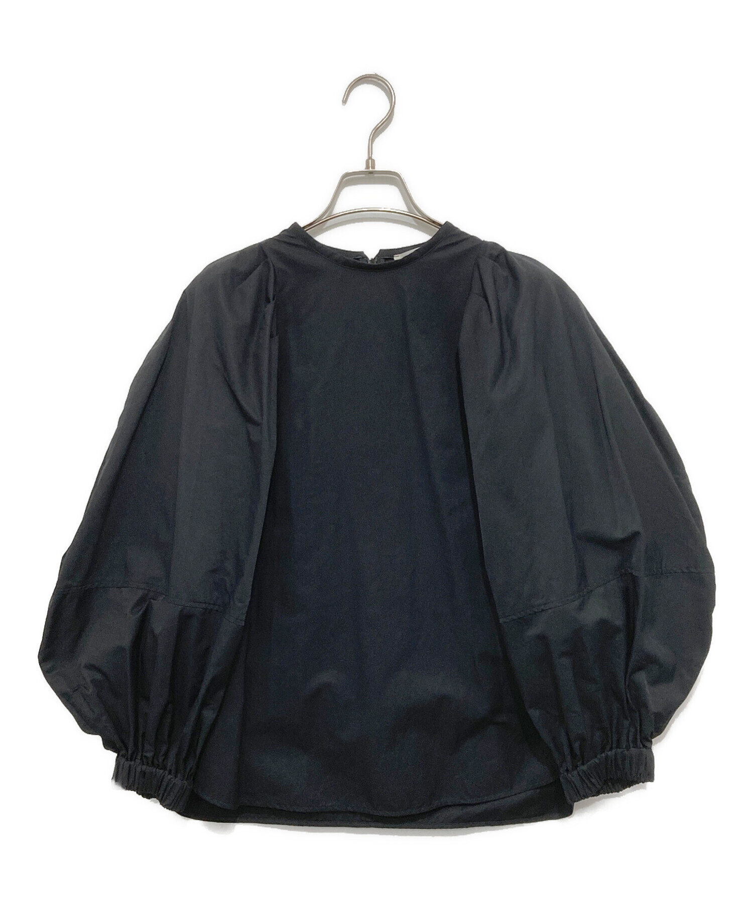 yori ヨリ リボン パフスリーブブラウス イエロー フリーサイズ | Shop 