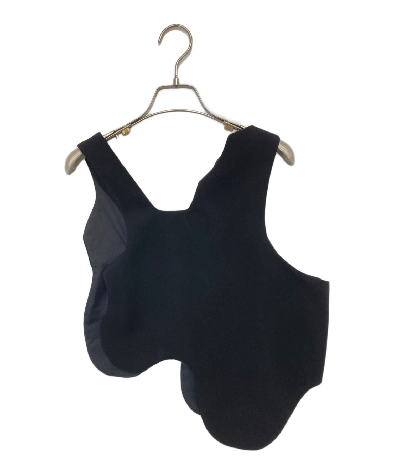 中古・古着通販】ENFOLD (エンフォルド) WAVE VEST（ウェーブベスト