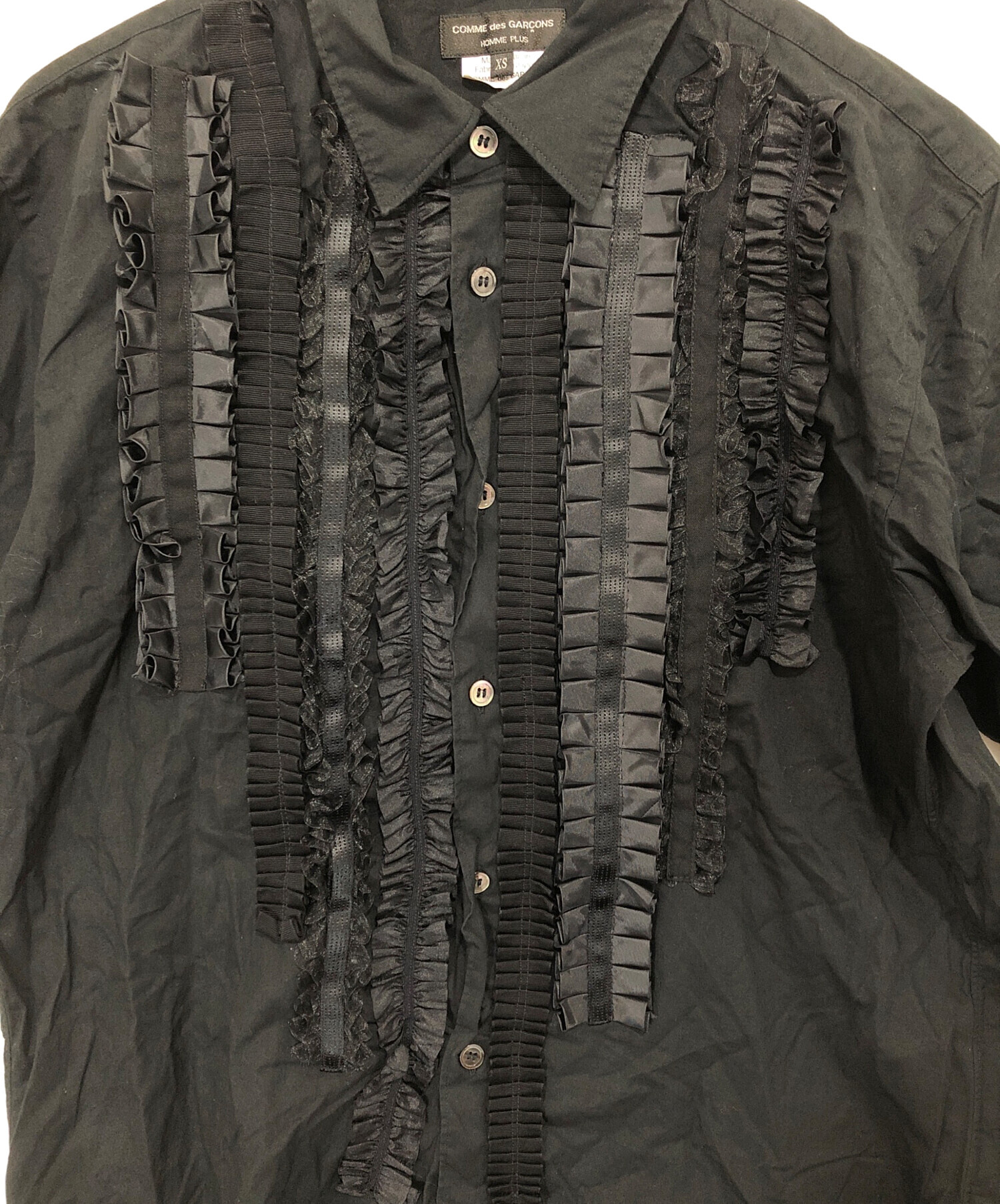 中古・古着通販】COMME des GARCONS HOMME PLUS (コムデギャルソンオム