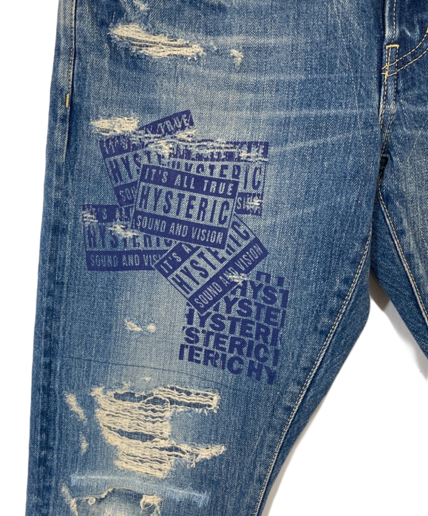 中古・古着通販】Hysteric Glamour (ヒステリックグラマー) スタッズ