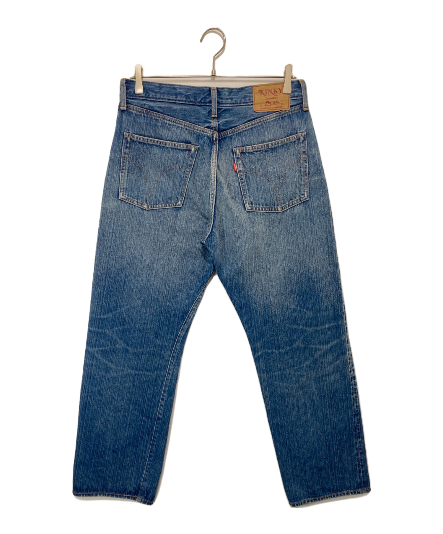 中古・古着通販】Hysteric Glamour (ヒステリックグラマー) デニム