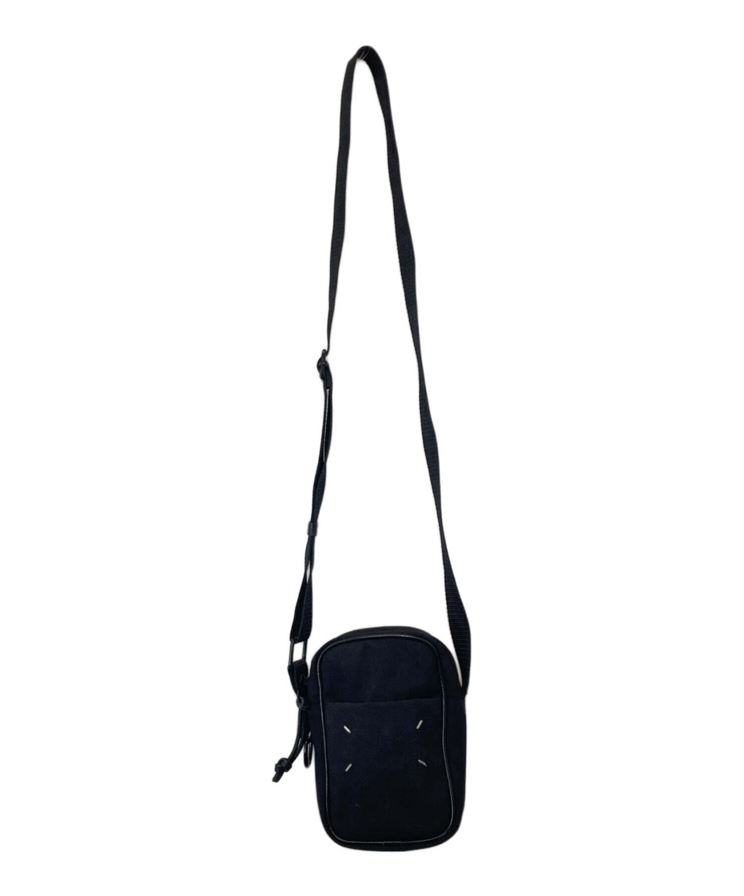 Maison Margiela メゾンマルジェラ ショルダーバッグ  黒 【古着】【中古】【送料無料】 中古・古着通販】Maison Margiela (メゾンマルジェラ) 5AC DAILY