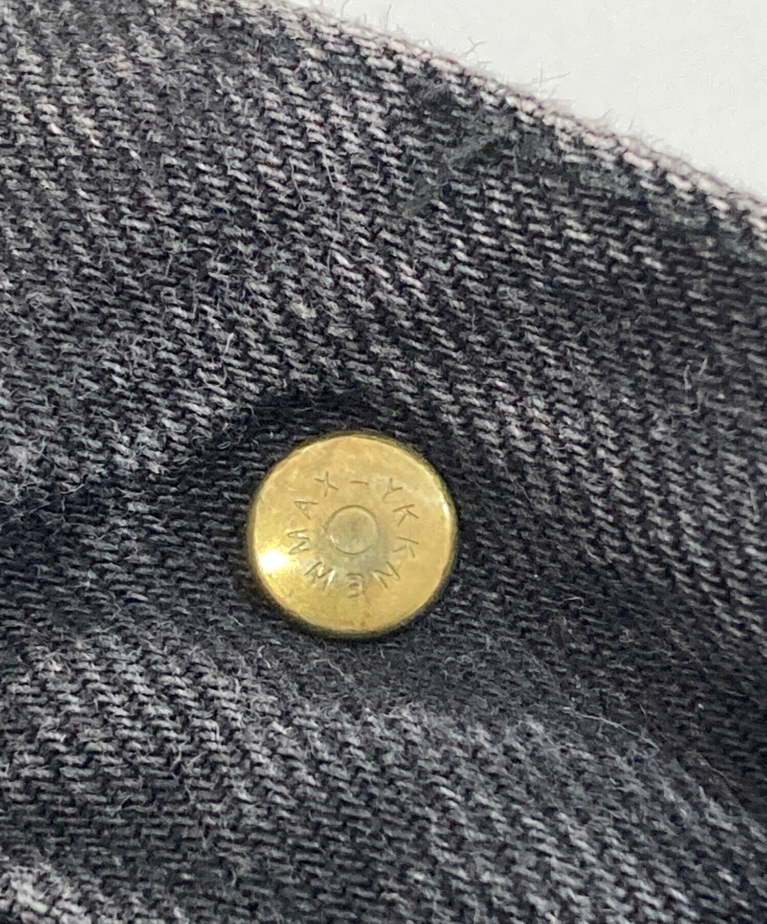 中古・古着通販】L.G.B (ルグランブルー) 花柄プリントフレアデニム