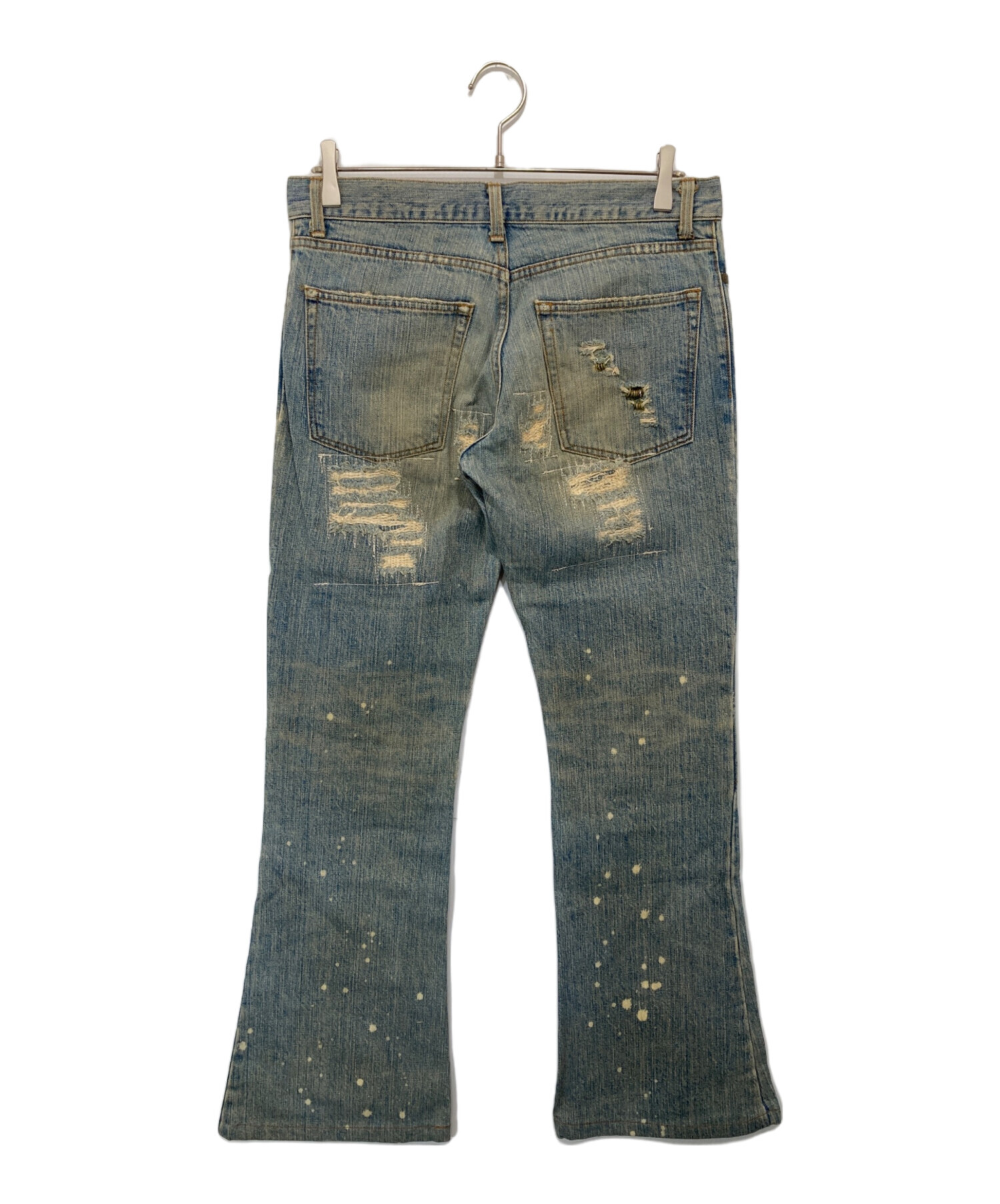 中古・古着通販】IF SIX WAS NINE (イフシックスワズナイン) ダメージ