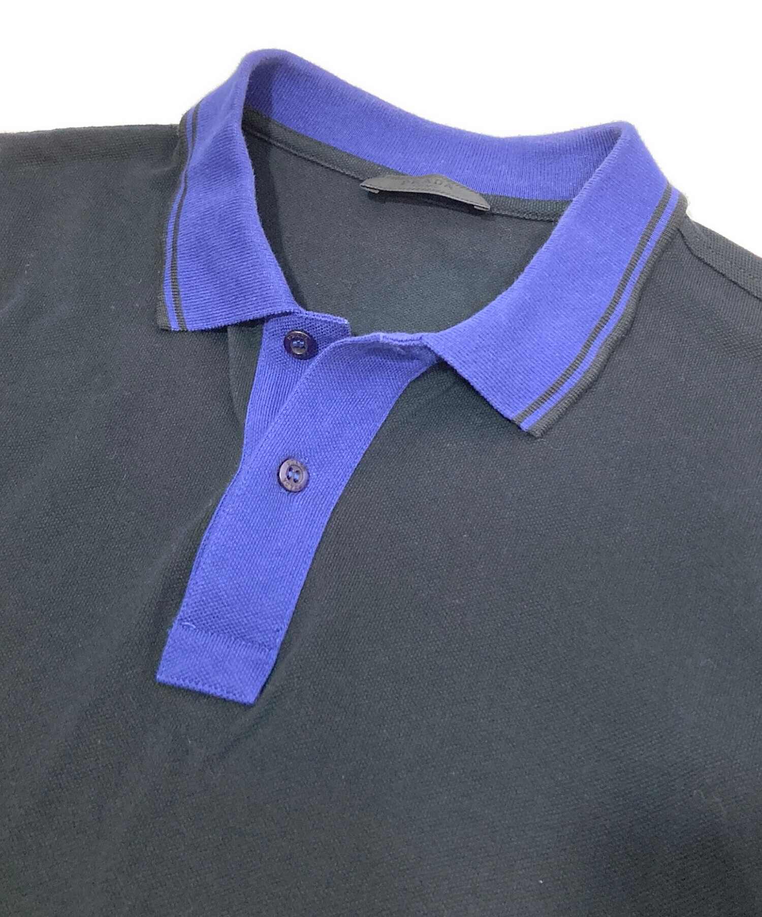 中古・古着通販】PRADA SPORTS (プラダスポーツ) 裾ラバーロゴ バイ