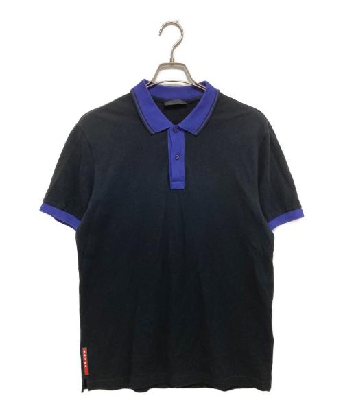 中古・古着通販】PRADA SPORTS (プラダスポーツ) 裾ラバーロゴ バイ