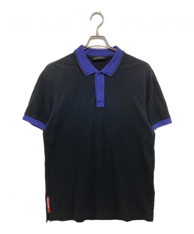 中古・古着通販】PRADA SPORTS (プラダスポーツ) 裾ラバーロゴ バイ