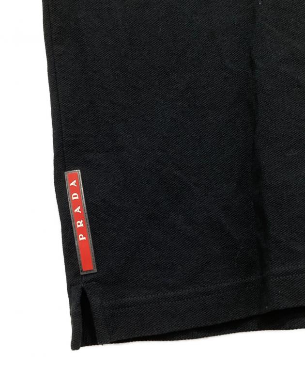 中古・古着通販】PRADA SPORTS (プラダスポーツ) 裾ラバーロゴ バイ