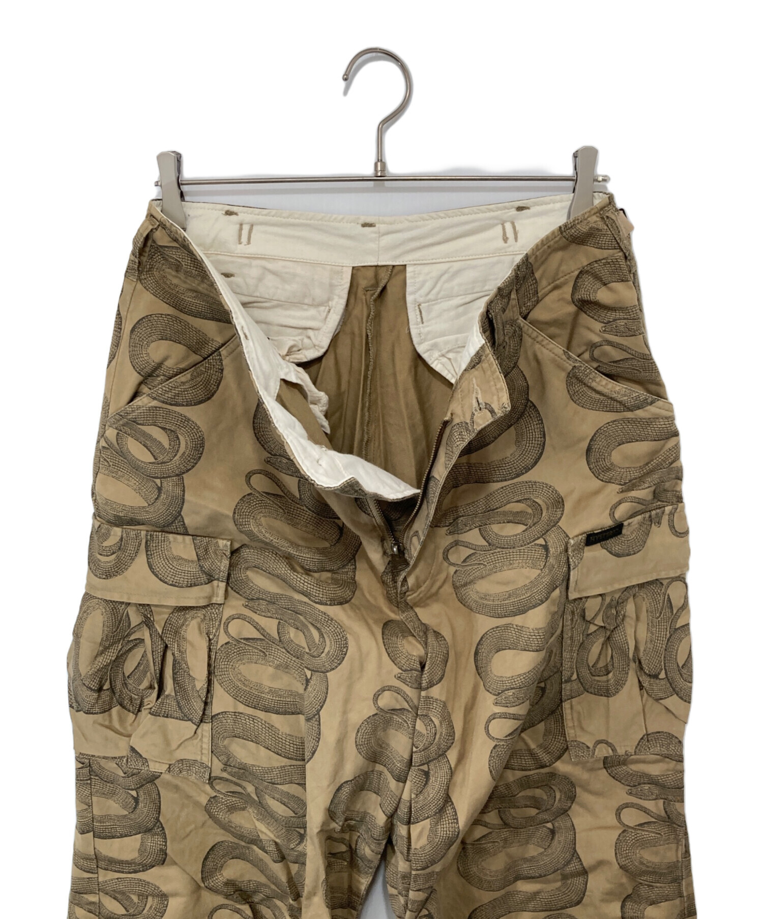 中古・古着通販】Hysteric Glamour (ヒステリックグラマー) SNAKE LOOP