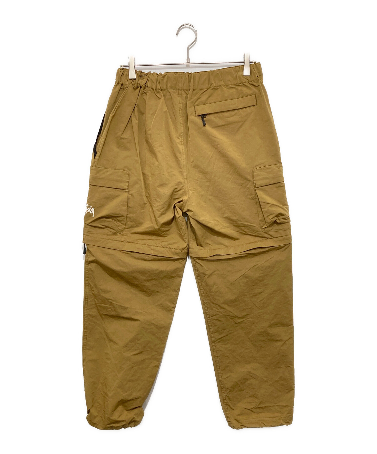 中古・古着通販】stussy (ステューシー) CONVERTIBLE TRAIL PANT コン 