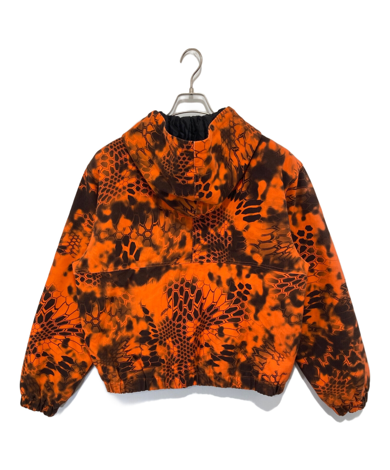 中古・古着通販】stussy (ステューシー) Work Jacket Kryptek Camo 中古・古着通販】stussy (ステューシー) Work Jacket Kryptek Camo